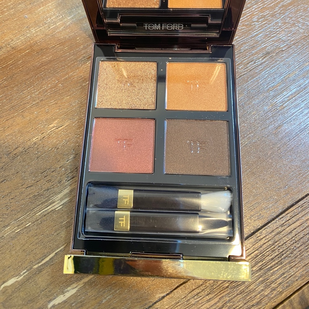 Tom Ford Eye Color Quad Eyeshadow 26 Leopard S